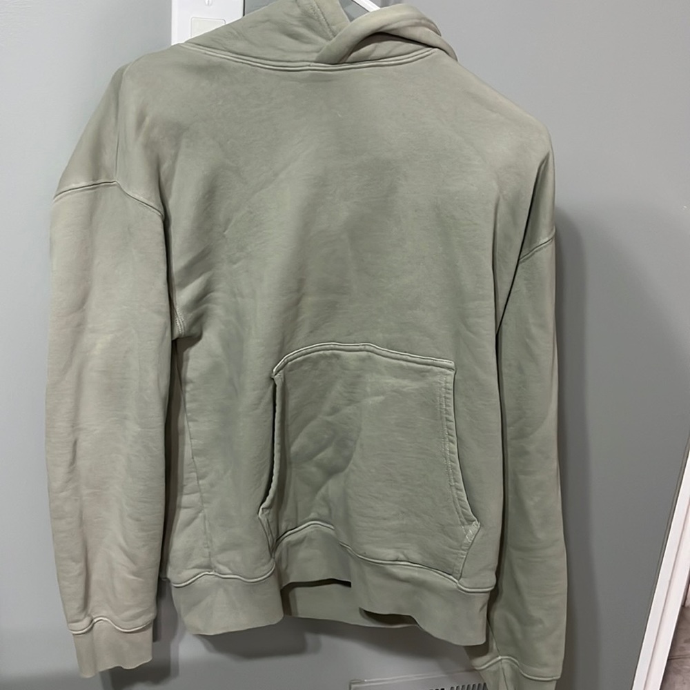 TNA cozyaf fleece hoodie